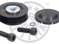 Rola intinzator,curea transmisie AUDI A4 (8D2, B5) (1994 - 2001) OPTIMAL 0-N1317S