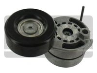 Rola intinzator curea transmisie AUDI A4 Cabriolet 8H7 B6 8HE B7 SKF VKM31312