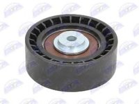 Rola intinzator,curea transmisie AUDI A4 Cabriolet (8H7, B6, 8HE, B7) (2002 - 2009) BTA E2A0003BTA piesa NOUA