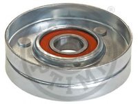 Rola intinzator,curea transmisie AUDI A4 Cabriolet (8H7, B6, 8HE, B7) (2002 - 2009) OPTIMAL 0-N1308 piesa NOUA