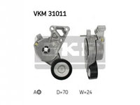 Rola intinzator,curea transmisie Audi AUDI A3 Sportback (8PA) 2004-2013 #2 06A903315E