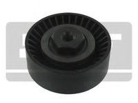 Rola intinzator,curea transmisie BMW 7 (E65, E66, E67) (2001 - 2009) SKF VKM 38241