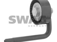 Rola intinzator,curea transmisie BMW Seria 3 (E46) (1998 - 2005) SWAG 20 93 0116 piesa NOUA