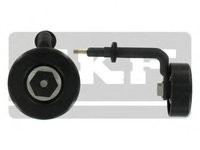 Rola intinzator curea transmisie BMW Seria 5 Touring (E39) (1997 - 2004) QWP WBT091