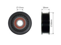 ROLA INTINZATOR CUREA TRANSMISIE, CADILLAC CTS, ESCALADE, CHEVROLET ASTRO, BLAZER S10, C1500, CAMARO, CORVETTE, SUBURBAN, FORD USA EXPLORER, ISUZU TROOPER III 3.5-6.0H 01.94-12.13