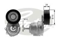 Rola intinzator,curea transmisie CHEVROLET CRUZE (J300) (2009 - 2016) GATES T38498 piesa NOUA