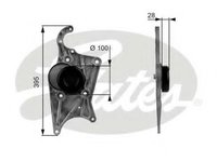 Rola intinzator,curea transmisie CHEVROLET BERETTA cupe (1_37), CHEVROLET CAVALIER limuzina, CHEVROLET CAVALIER cupe - GATES T38109