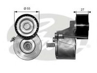 Rola intinzator,curea transmisie Citroen BERLINGO I caroserie (M_), Citroen BERLINGO (MF), Citroen XSARA (N1) - GATES T38371