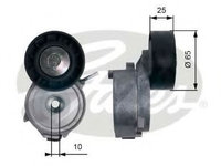 Rola intinzator,curea transmisie CITROEN C6 (TD) (2005 - 2016) GATES T39124 piesa NOUA