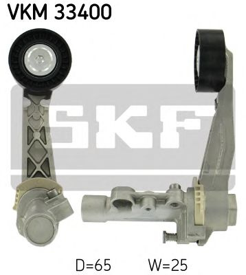 Rola intinzator curea transmisie CITROEN DS4 - Cod