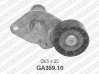 Rola intinzator,curea transmisie Citroen XANTIA (X1), RENAULT LAGUNA I I (B56_, 556_), PEUGEOT 605 limuzina (6B) - SNR GA359.10