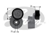 Rola intinzator,curea transmisie FIAT SCUDO caroserie (220L) (1996 - 2006) GATES T38236 piesa NOUA