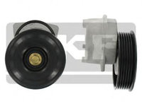 Rola intinzator,curea transmisie FORD FIESTA Mk IV (JA_, JB_) (1995 - 2002) SKF VKM 34008