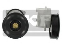 Rola intinzator,curea transmisie FORD FIESTA Mk IV (JA_, JB_), MAZDA SOHO III (JASM, JBSM), FORD COURIER caroserie (J5_, J3_) - SKF VKM 34008