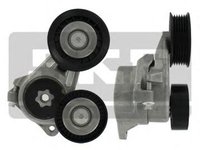 Rola intinzator,curea transmisie FORD FOCUS C-MAX, FORD FOCUS II (DA_), FORD FOCUS II Station Wagon (DA_) - SKF VKM 34110