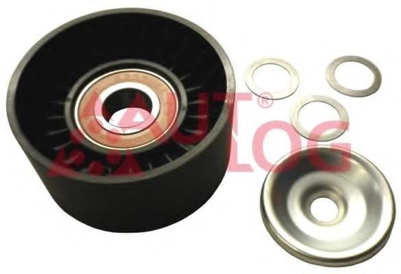 Rola intinzator,curea transmisie HONDA ACCORD Mk VII combi (CF), HONDA STREAM (RN), HONDA CR-V Mk II (RD_) - AUTLOG RT1707
