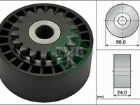 Rola intinzator,curea transmisie INA 531 0744 10