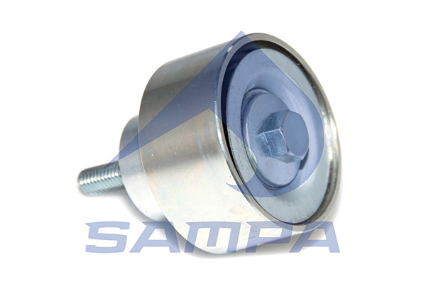 Rola intinzator curea transmisie # Iveco Eurotech 1992 1993 1994 1995 1996 # 060 471 # SAMPA