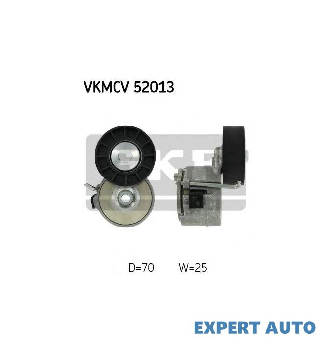 Rola intinzator,curea transmisie Iveco MASSIF Station Wagon 2008-2011 #3 0N1714