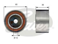 Rola intinzator curea transmisie MAN F 2000 (1994 - 2016) GATES T38709