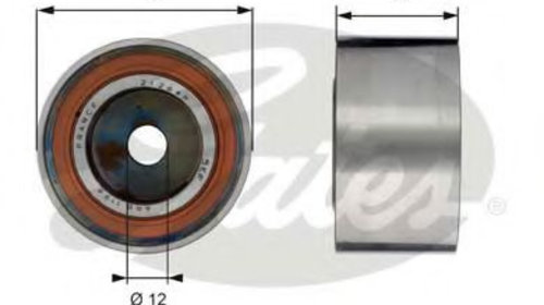 Rola intinzator curea transmisie MAN TGA (200