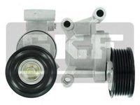 Rola intinzator,curea transmisie MAZDA 3 (BK), MAZDA AXELA limuzina (BK), MAZDA 5 (CR19) - SKF VKM 64040