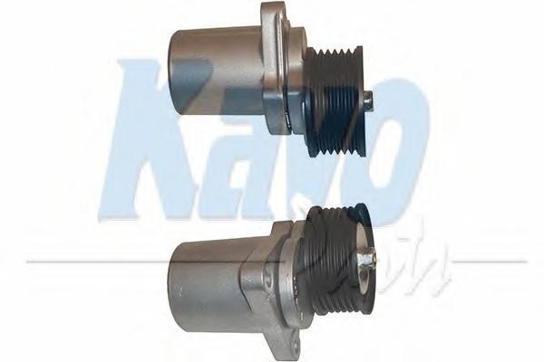 Rola intinzator,curea transmisie MAZDA MPV Mk II (LW), MAZDA ATENZA (GG), MAZDA ATENZA hatchback (GG) - KAVO PARTS DTP-4514