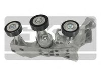 Rola intinzator,curea transmisie MERCEDES-BENZ A-CLASS (W169), MERCEDES-BENZ B-CLASS (W245) - SKF VKM 38868