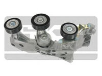 Rola intinzator curea transmisie MERCEDES-BENZ A-CLASS (W169) - OEM - SKF: VKM38869|VKM 38869 - Cod intern: W02064170 - LIVRARE DIN STOC in 24 ore!!!