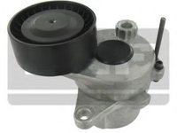 Rola intinzator,curea transmisie MERCEDES-BENZ S-CLASS limuzina (W221), JEEP COMPASS (MK49), DODGE CALIBER - SKF VKM 38120