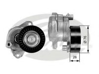 Rola intinzator,curea transmisie MERCEDES-BENZ SL (R230), MERCEDES-BENZ E-CLASS limuzina (W211), MERCEDES-BENZ CLK (C209) - GATES T38390