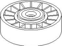 Rola intinzator,curea transmisie MERCEDES-BENZ COUPE (C124), MERCEDES-BENZ limuzina (W124), MERCEDES-BENZ KOMBI Break (S124) - TOPRAN 400 008