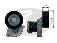 Rola intinzator,curea transmisie MERCEDES-BENZ CLK (C209), MERCEDES-BENZ E-CLASS T-Model (S211), MERCEDES-BENZ CLK Cabriolet (A209) - GATES T39207