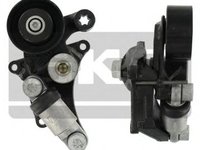 Rola intinzator,curea transmisie MERCEDES C-CLASS (W203) (2000 - 2007) SKF VKM 38023 piesa NOUA