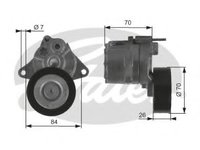 Rola intinzator,curea transmisie MERCEDES VIANO (W639) (2003 - 2016) GATES T38415 piesa NOUA