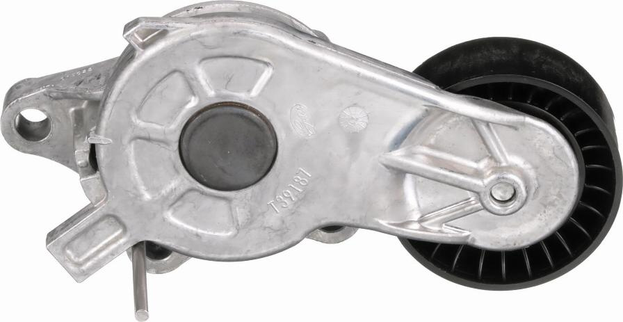 Rola intinzator.curea transmisie Multi-V belt tensioner DS DS 3 CITROEN C3 II C3 PICASSO C4 CACTUS DS3 PEUGEOT 2008 I 208 DS DS 3 (SA_), Hatchback, 04.2015 - 07.2019 Gates T39187