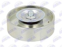 Rola intinzator,curea transmisie NISSAN ALMERA TINO (V10) (1998 - 2006) BTA E21015BTA piesa NOUA