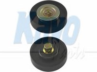 Rola intinzator,curea transmisie NISSAN MARCH III (K12), NISSAN MICRA C+C (K12), NISSAN NOTE (E11) - KAVO PARTS DTP-6514