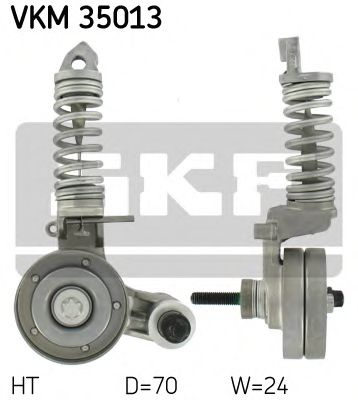 Rola intinzator curea transmisie OPEL ADAM - Cod intern: M20354683 - LIVRARE DIN STOC in 24 ore!!!