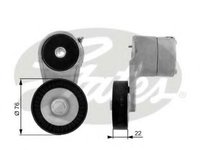 Rola intinzator,curea transmisie OPEL VECTRA C (2002 - 2016) GATES T38212 piesa NOUA