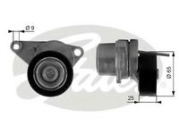 Rola intinzator,curea transmisie PEUGEOT 1007 (KM) (2005 - 2016) GATES T38313 piesa NOUA