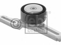 Rola intinzator,curea transmisie PEUGEOT 106 (1A, 1C), Citroen ZX (N2), PEUGEOT 205 Mk II (20A/C) - FEBI BILSTEIN 05853