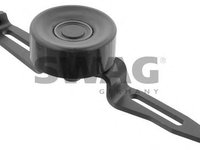 Rola intinzator,curea transmisie PEUGEOT 106 (1A, 1C), PEUGEOT 205 Cabriolet (741B, 20D), PEUGEOT 205 Mk II (20A/C) - SWAG 99 03 0013