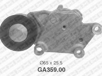 Rola intinzator,curea transmisie PEUGEOT 206 SW (2E/K) (2002 - 2016) SNR GA359.00