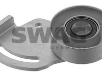 Rola intinzator,curea transmisie PEUGEOT 806 (221), Citroen XANTIA (X1), Citroen XM (Y3) - SWAG 99 03 0063