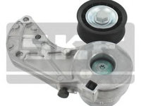 Rola intinzator curea transmisie PORSCHE CAYENNE (9PA, 955) (2002 - 2010) SKF VKM 31318