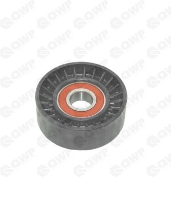 Rola intinzator,curea transmisie QWP WBT022 pentru AUDI A3 (8P1), PASSAT B6 Variant (3C5) 2005-2011