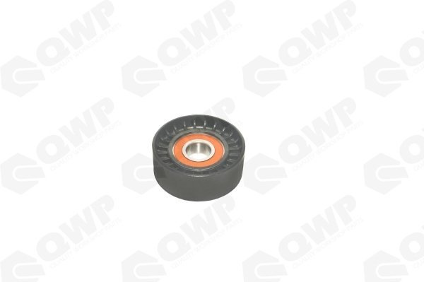 Rola intinzator,curea transmisie QWP WBT056 pentru CITROEN C-ELYSEE (DD), C3 Pluriel (HB_) de la 2003