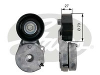 Rola intinzator curea transmisie RENAULT CLIO III (BR0/1, CR0/1) (2005 - 2016) GATES T39162