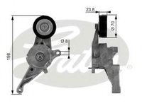 Rola intinzator,curea transmisie SEAT ALHAMBRA (7V8, 7V9) (1996 - 2010) GATES T38436 piesa NOUA